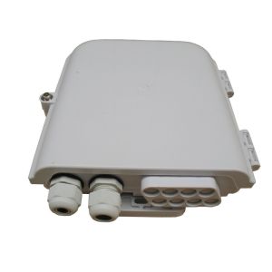 24 Core Mountable SC ST FC LC Optical Network Terminal Box