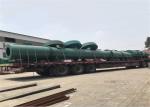 Industrial 10t/H Clay Slurry Dryer Machine / SUS304 Silica Sand Dryer