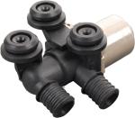 HVAC Heater Control Valve For BMW E39 E46 3 5 Series E83 X3 64118369805