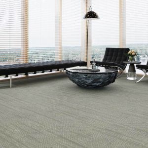 Loop Pile Easy-Clean Office Carpet Tiles BZ Series