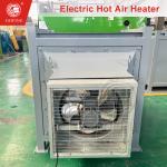 Organic Ferilizer Processing Drying Electric Hot Air Heater
