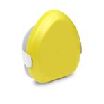 Wall Mounted Custom Metal Products , Cold Rolled Steel CPR Mask Holder