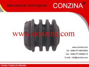 China Daewoo Lanos Hollow bumper oem 90142884 rubber parts material CR factory