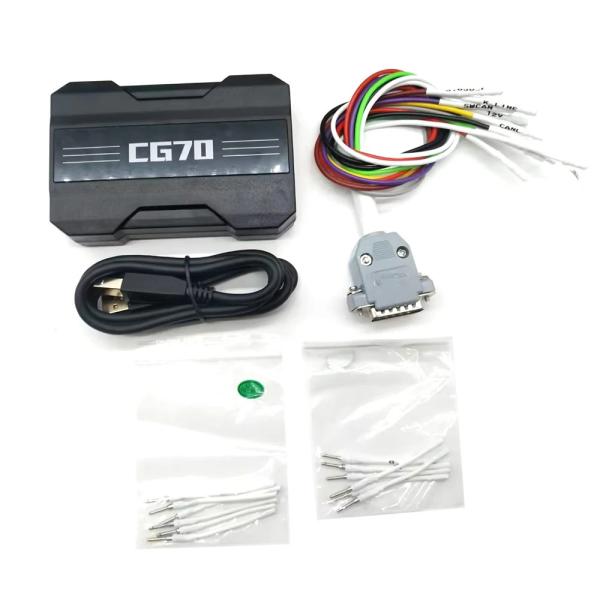CG CGDI CG70 Airbag Reset Tool Clear Fault Codes One Key No Welding No