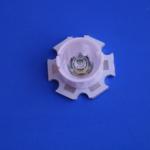 SMD 3535 PMMA Led Lens , Led Optical Lens For Led Spot Light