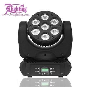 China 7x12W Beam Moving Head factory