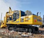 100Hp-500Hp Used Excavator Digger 2.5 Cubic Meters Secondhand Digger komatsu