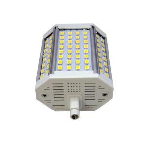 China 30W J118mm R7S LED light without cooling Fan samsung SMD5630 led source led flood light lamp warm white/Cool white factory