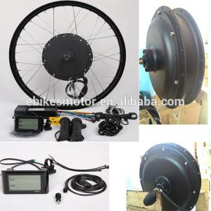 China 1500w kit brushless motor 48v factory