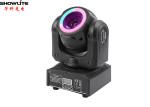 LED IP33 RGBW Waterproof Moving Head Laser Light Easy Navigation