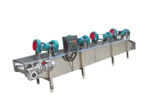 China Wind Adjustable Fruit Surface Water Food Drying Machine factory