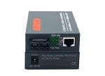 HTB-GS-03 Optical Fiber Transceiver 10/100/1000M 20KM 1310nm Single Mode Double