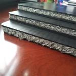 Mining Rubber PVG 680S Solid Woven Rubber Conveyor Belt Cutting Moulding