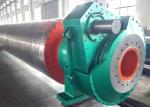 Fourdrinier Type Tissue Paper Machine Vacuum Touch Roller Important Dewatering