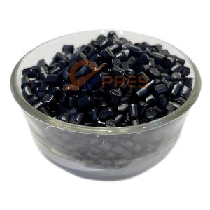 China Excellent Wear Resistance PEEK +30% Carbon Fiber+ 5% PTFE For Making High Frequency Friction Component factory