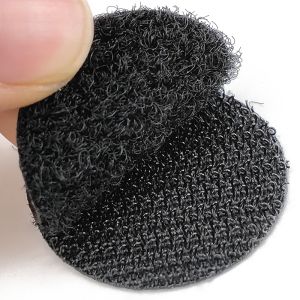 Seamless Adhesive Hook And Loop 50mm Sofa Bed Sheet Fixing Double Sided Hook And