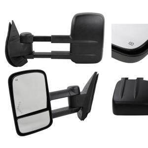 China 2007-2013 Chevy Silverado Truck Parts Tow Mirrors GM1321407 25838267 factory