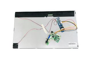 China 21.5 inch Brightness 1920x1080 Sunlight Readable LCD Screen With 1000 Cd/m² Luminance factory
