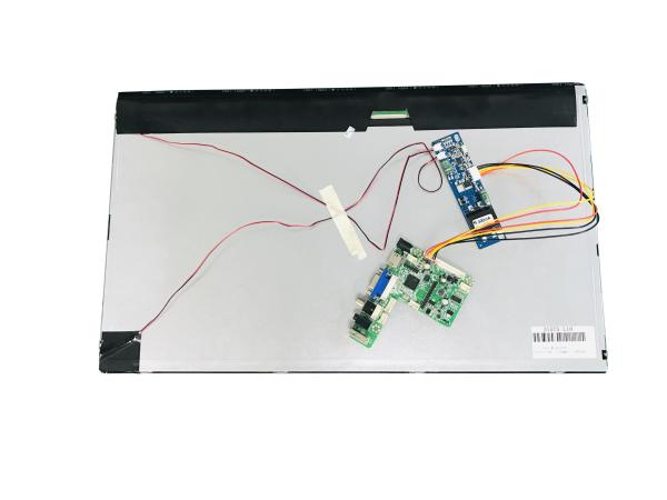21.5 inch Brightness 1920x1080 Sunlight Readable LCD Screen With 1000 Cd/m²