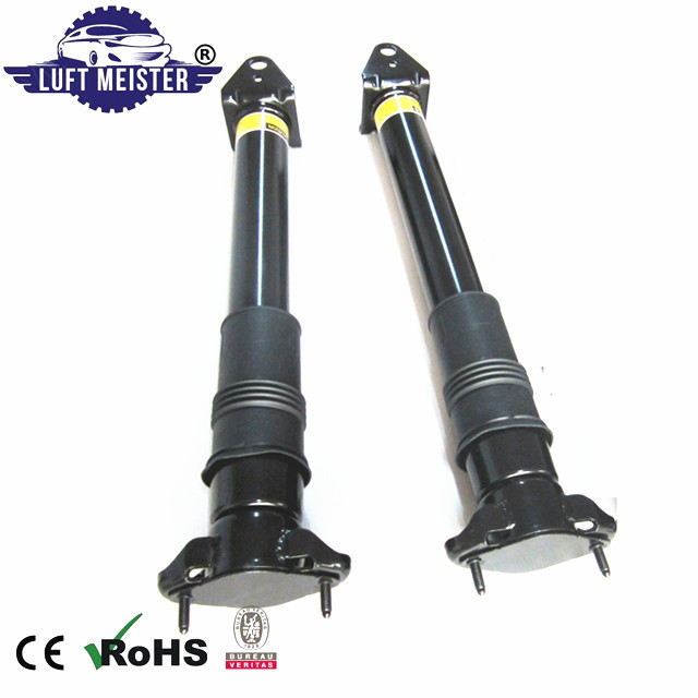 Rear Shock Absorber Amazon Hot Sale for Mercedes ML GL X164 W164 replacement 1643201531 1643202431