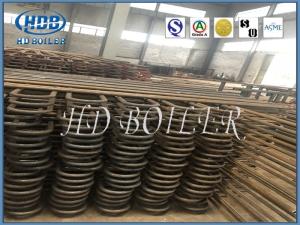 China Durable Stainless Carbon Steel Boiler Fin Tube Heat Exchanger For Power Plant Economizer factory