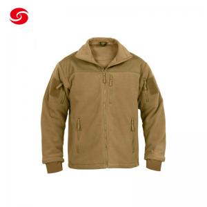 China Army Military Tactical Fleece Jacket on sale