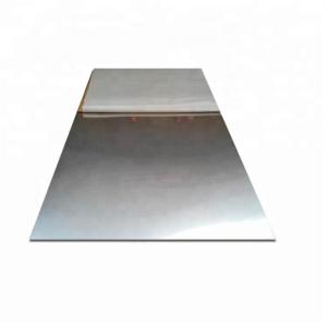 China Foodstuff Hairline Stainless Steel Sheet 1.5 Mm Thick Cold Drawn factory