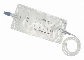 China Prosys Catheter Chest Tube Nephrostomy Tube Drainage Bag For Stomach on sale