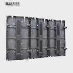 Customized Size Outdoor Rental LED Display , LED Outdoor Display Board