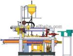 AC 220V 50Hz / 60Hz Water Tank Welding Machine Longitudinal Seam MIG Welder