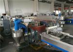 PET Flake Granulating Plastic Recycling Machine IV Loss <5% 200-300kg Per Hour