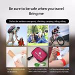 Colorful Adjustable First Aid Tourniquet Temporary Hemostatic