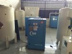 Belt Driven High Pressure Air Compressor Coupling System Small Air Compressor