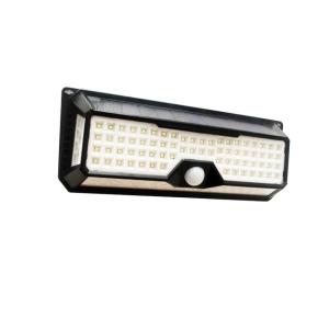 China LED Outdoor Solar Motion Detector Security Light 20W IP66 2000 Lumen factory