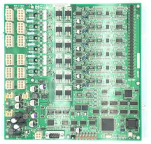 China LED Control Board PE1ACA N610080208AA , KXFE000SA00 Control Circuit Board factory
