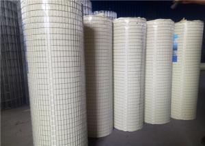 China 1/2&quot; X 1&quot; BWG19 Low Carbon Steel Welded Wire Rolled Fencing factory