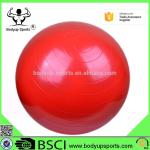 Anti Burst Yoga Gym Exercise Ball With Excellent Slip Resistance PVC Material