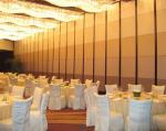 Removable Commercial Furniture Sound Proof Partition Wall 500 / 1200mm Width