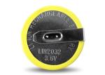 Leakage Proof Lithium Ion Button Cell LIR2032H 70mAh Longer Service Life