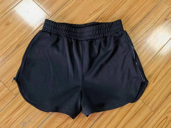 manufacturer wholesale custom cotton/poly/rayon men's exercise gym shorts boy's