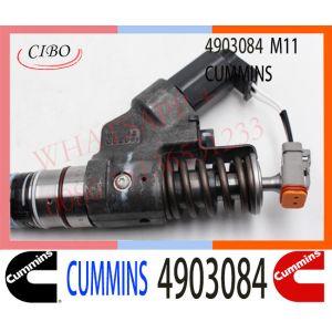 Genuine 4BT 6BT 6CT K19 K38 K50 QSM11 CUMMINS Fuel Injector 4903084