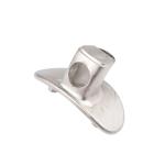 High Temperature Resistant Stainless Steel Pot Handle Universal Double Handle