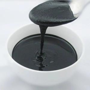 China Black Sesame Paste(puree), 100% purity factory