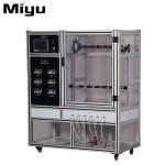 800W Cable Bending Test / Flexing Test Apparatus Six Station 800 Watt