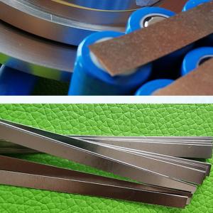 China 19.5 Hole Spacing Lithium Battery Connector Welding Battery Nickel Strip factory