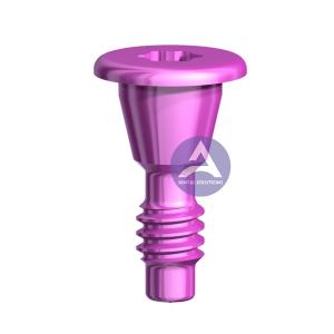 China Nobel Biocare Active Cover Screw Conical Connection Titanium GR5 factory