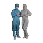 Anti-static Garment Jumpsuit Cleanroom esd Workwear Protective Clothing Coverall