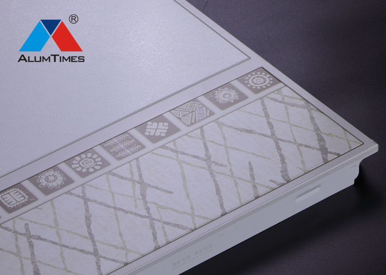 30 By 30cm Aluminium Ceiling Tiles For Building Bathroom Decoration