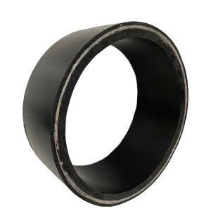 China Reinforced UHMW PE Pipe , Composite Non Metallic Pipe Materials factory