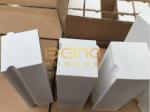 Corrosion Resistance Rubber Ceramic Liners Light Weight Ceramic Wear Plates